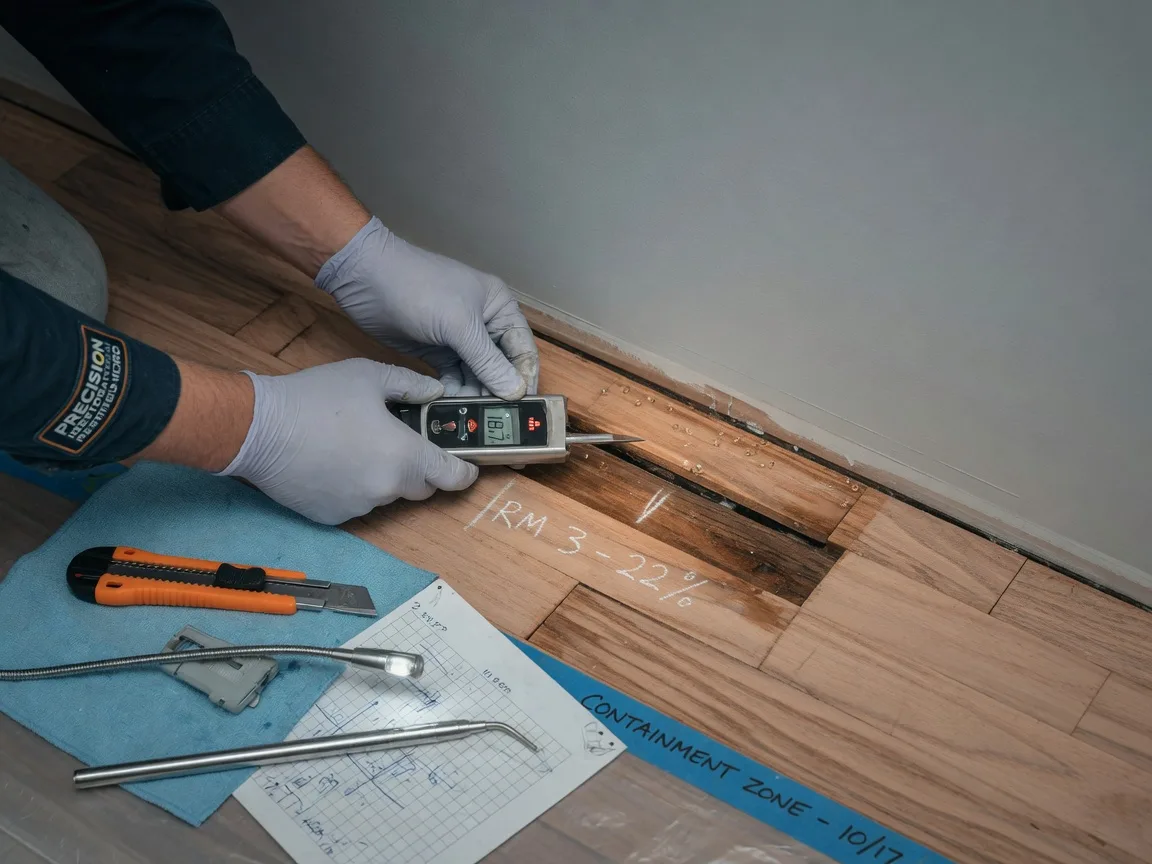 Why choose Water Removal in Moriah Center, NY
